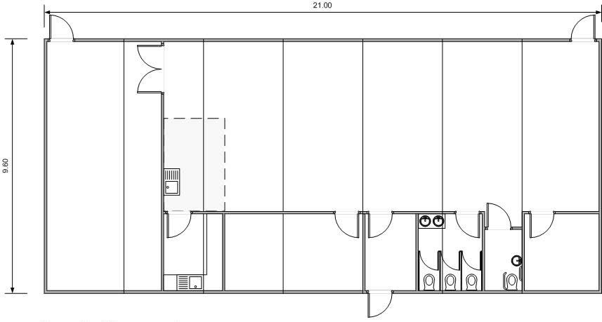 Nursery layout